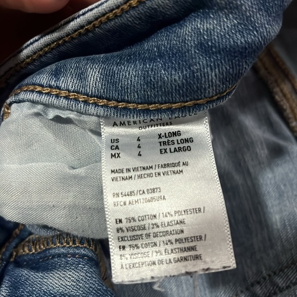 American Eagle Jeans - Picture 4 of 6